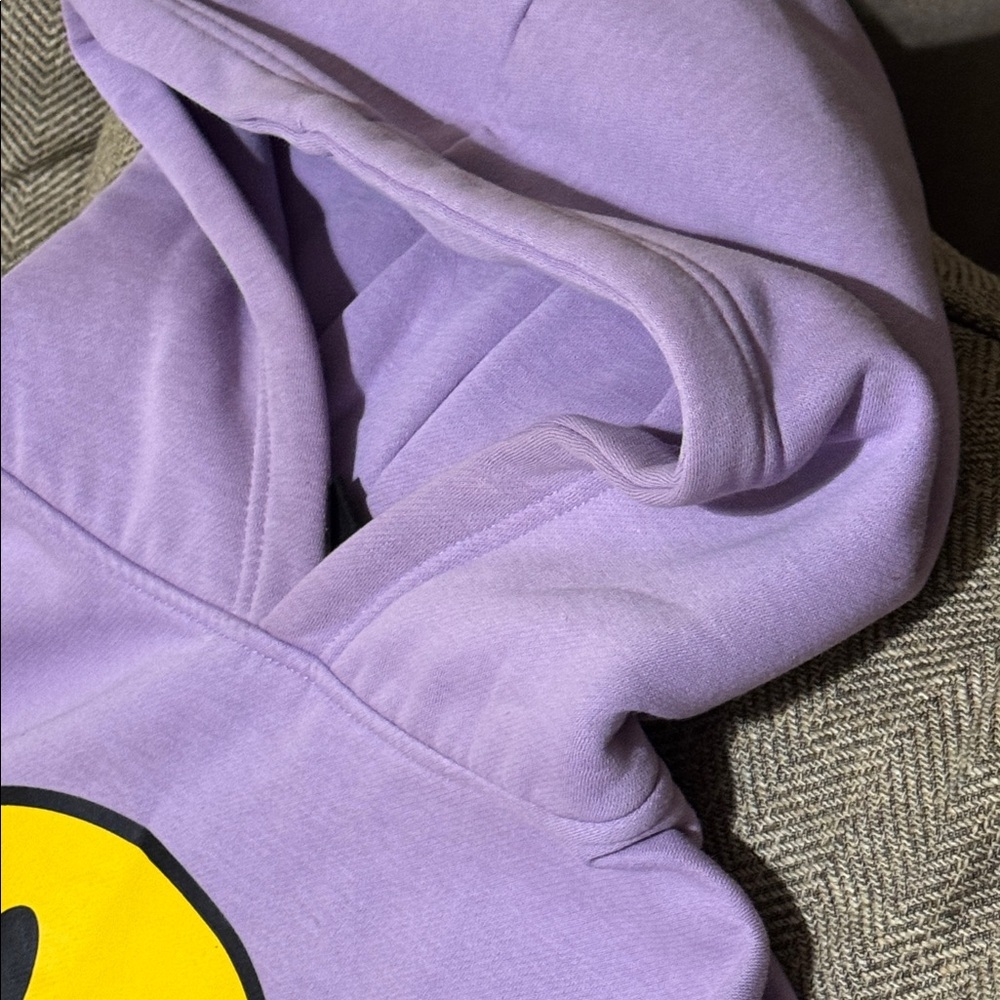 DREW House Lavender Pullover Long Sleeve Unisex Hoodie Adult Medium - Picture 7 of 16